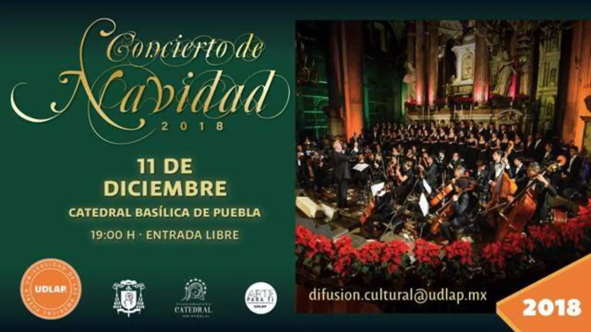 CONCIERTO DE NAVIDAD